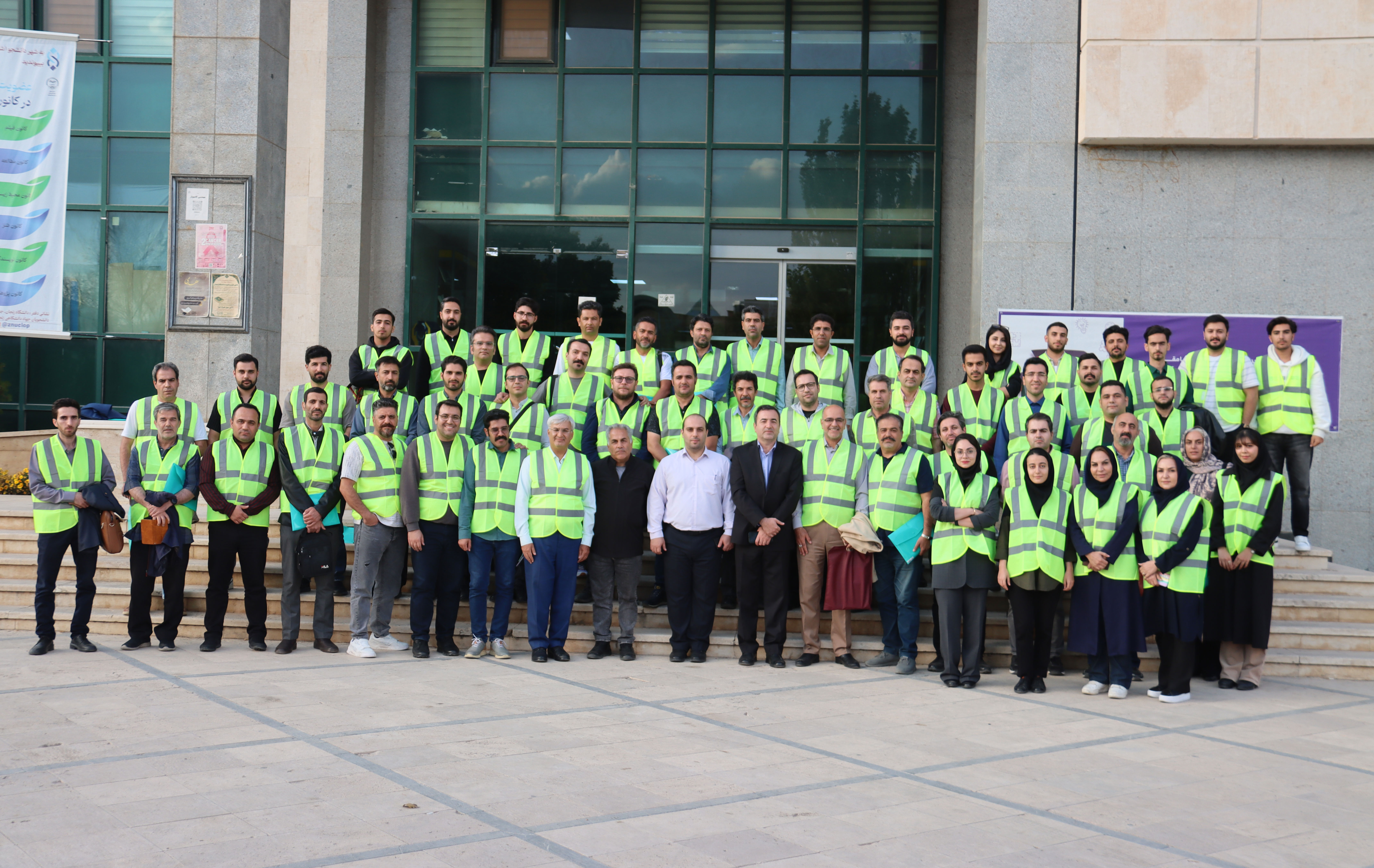 گزارش تصویری دوره جامع یادگیری اصول پرواز و کار با پهپادهای مولتی روتور